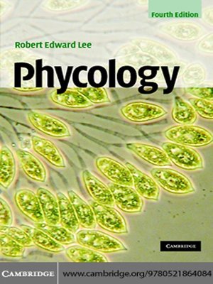 cover image of Phycology